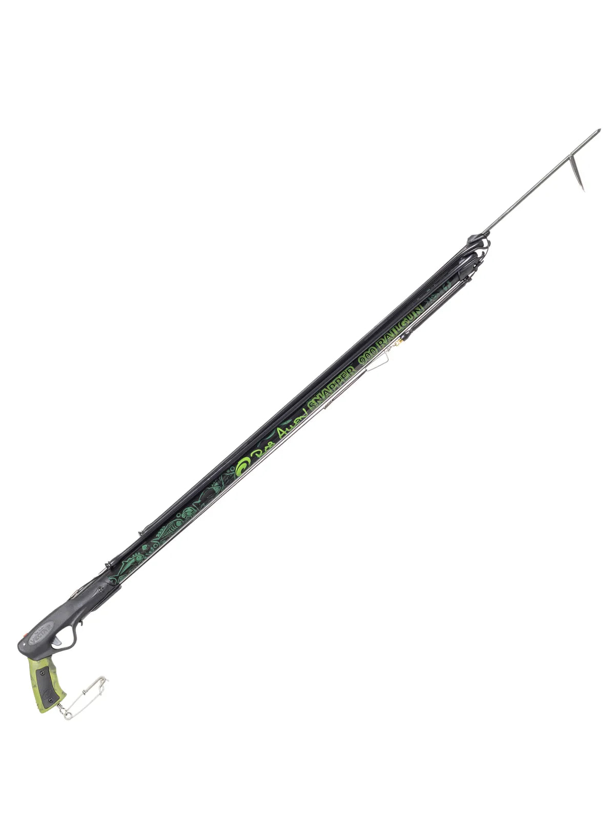 Rob Allen Speargun Snapper Rail