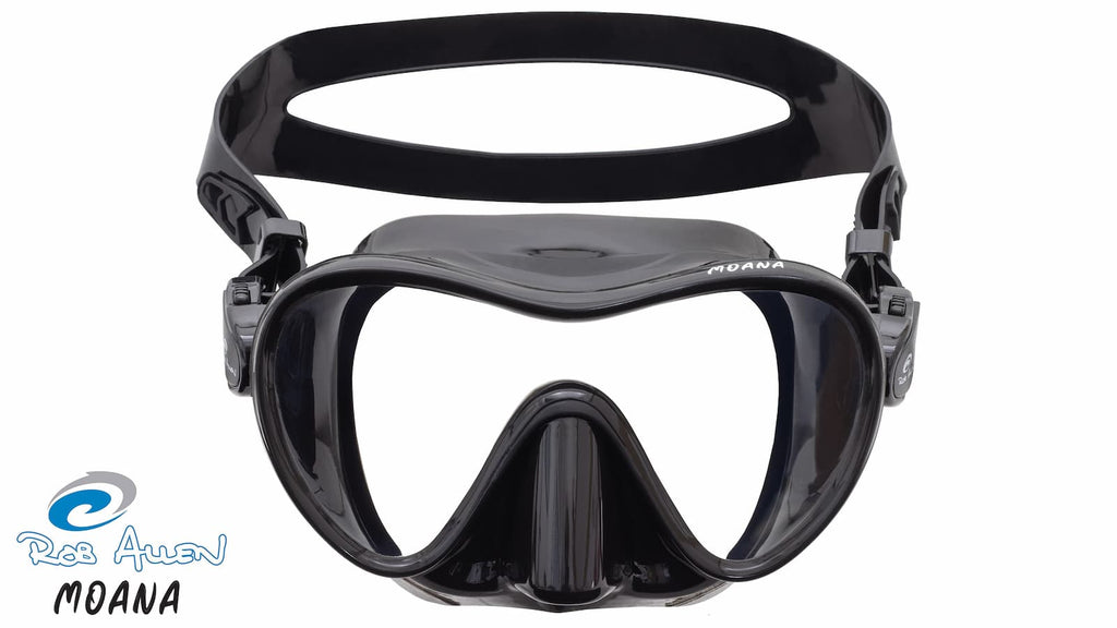 Rob Allen Dive Mask Moana