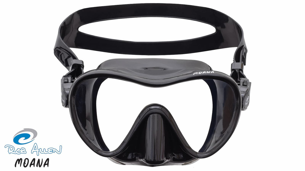 Rob Allen Dive Mask Moana