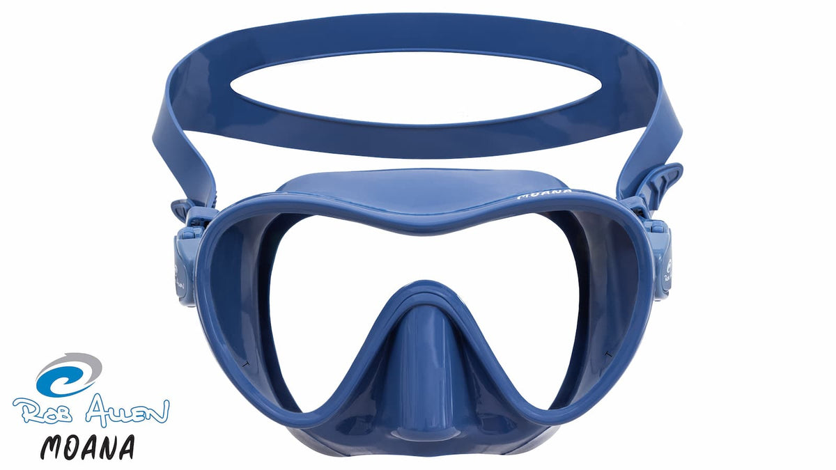 Rob Allen Dive Mask Moana