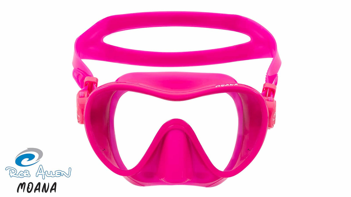 Rob Allen Dive Mask Moana