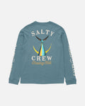 SALTY CREW TEE TAILED LS '26
