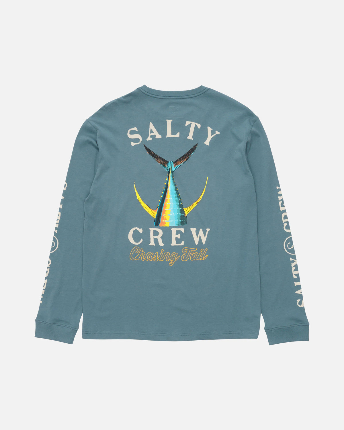 SALTY CREW TEE TAILED LS '26