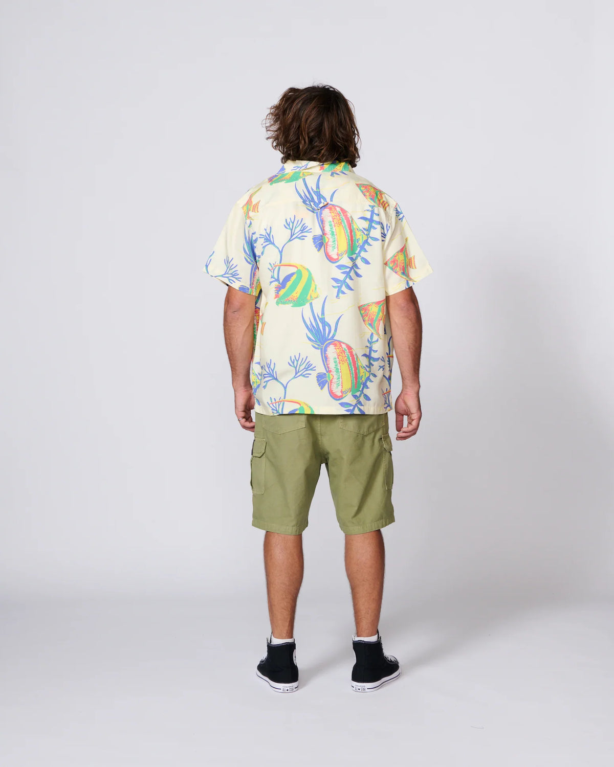 Critical Slide Mens Shirt - Aquarium Resort