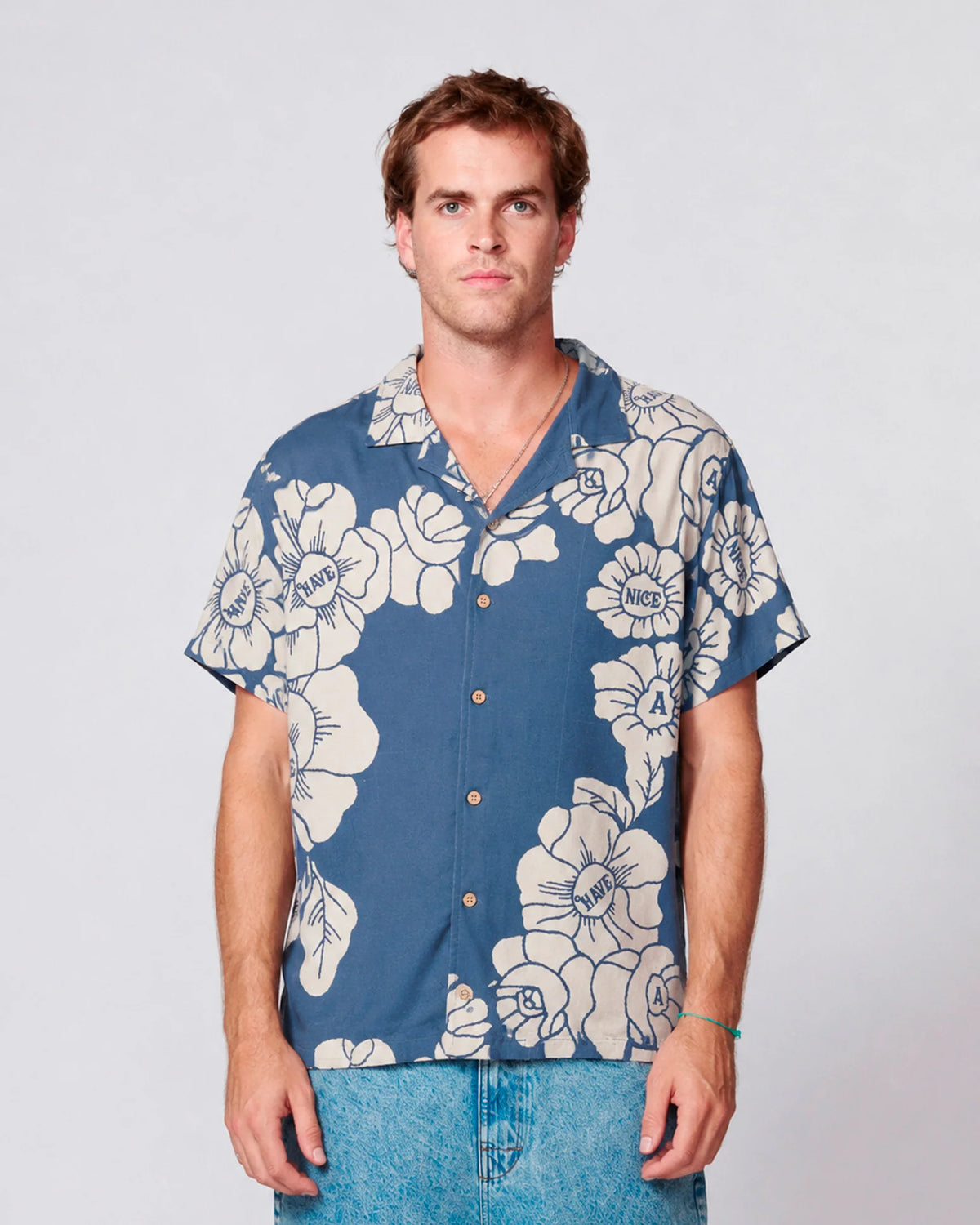Critical Slide Mens Shirt - Nice Day Resort