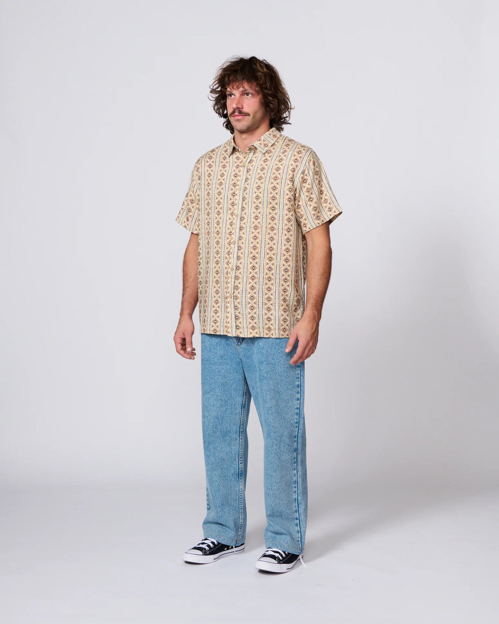 Critical Slide Mens Shirt - High Line