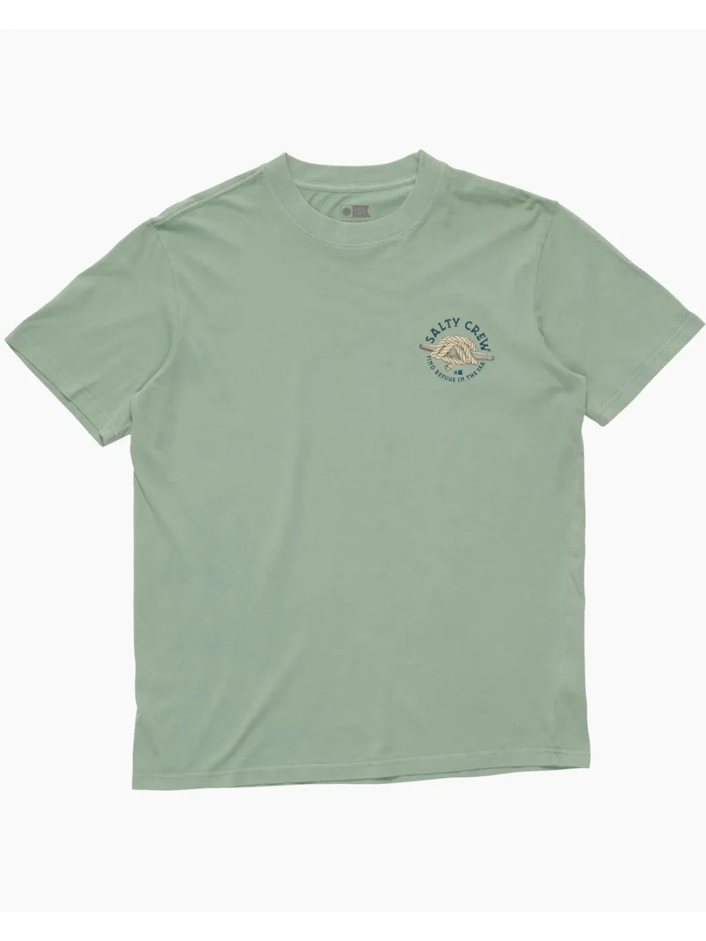 SALTY CREW TEE CLEAT KNOT