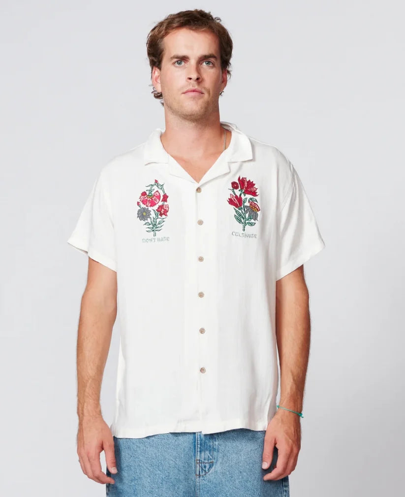 Critical Slide Mens Shirt - Cultivate