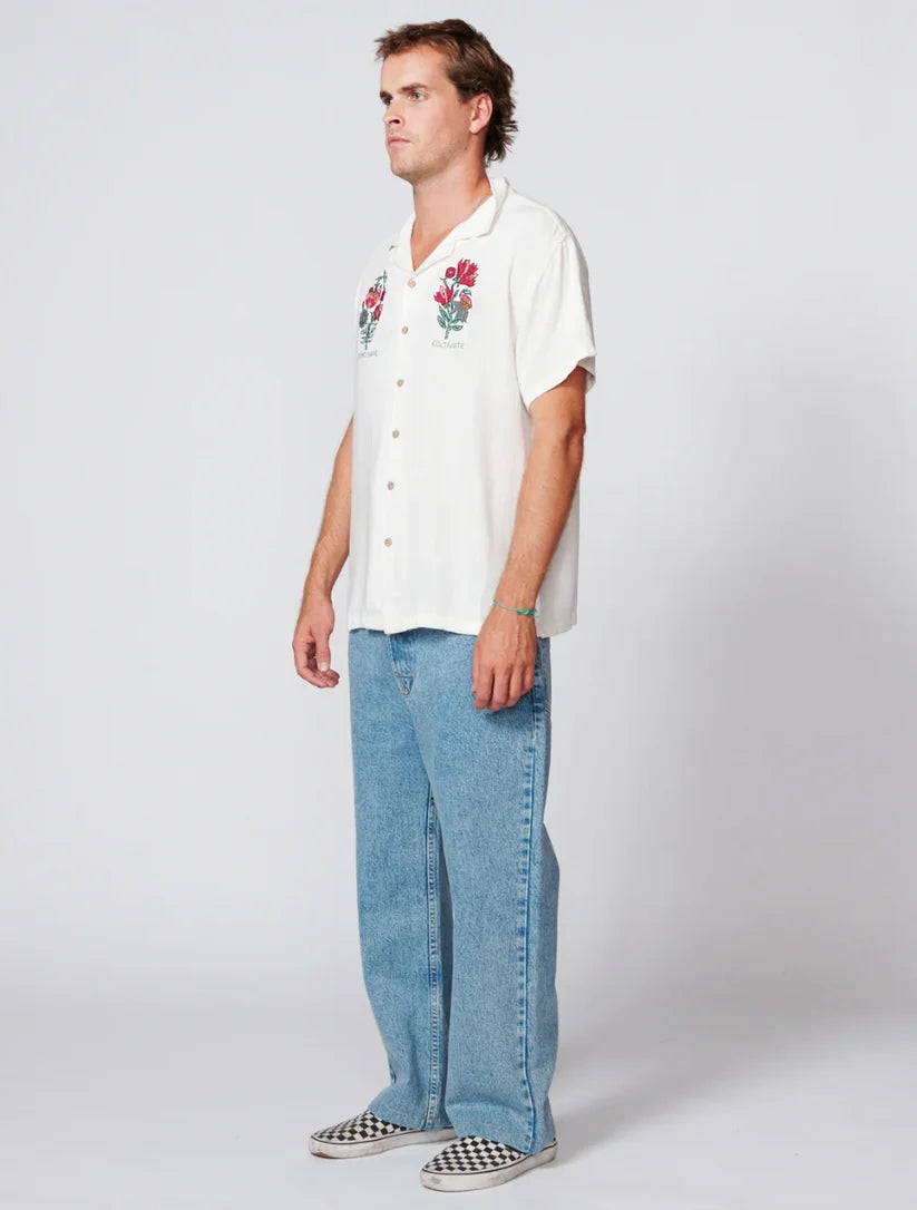 Critical Slide Mens Shirt - Cultivate