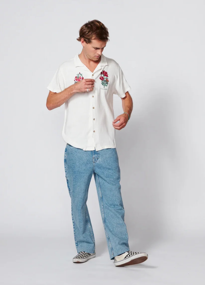 Critical Slide Mens Shirt - Cultivate