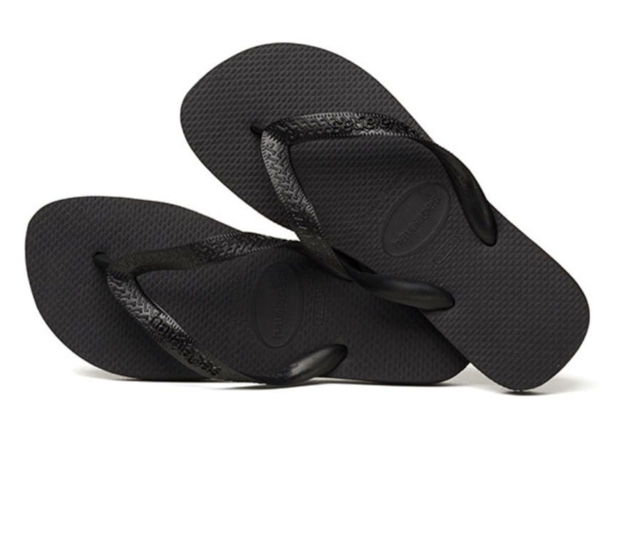 Havaianas Mens - Top Black