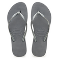 Havaianas Ladies - Slim Steel Gray