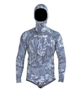 Rob Allen Mens 5mm Dive Jacket with Hood DN