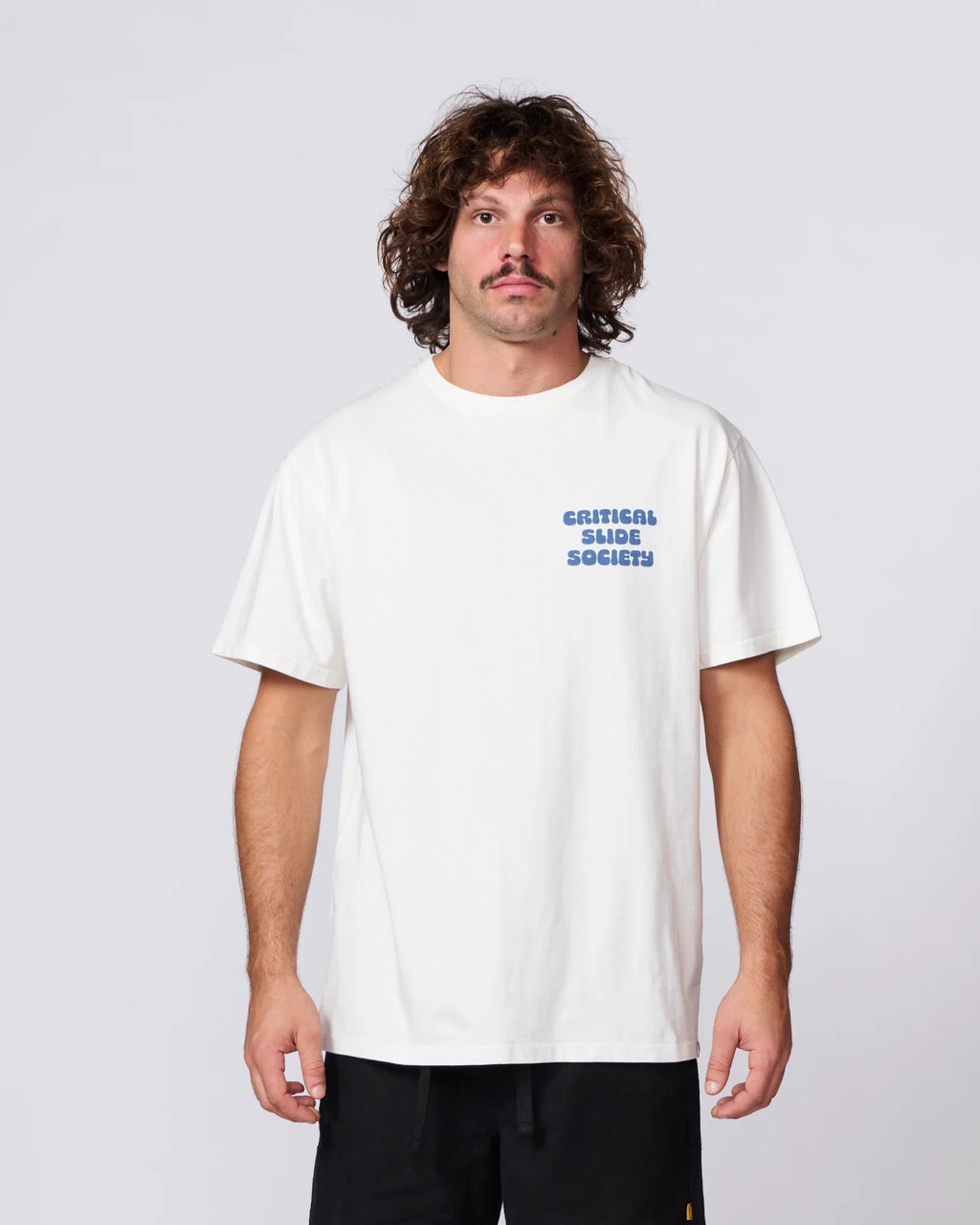 Critical Slide Mens T Shirt - Sabbatical Tee '26