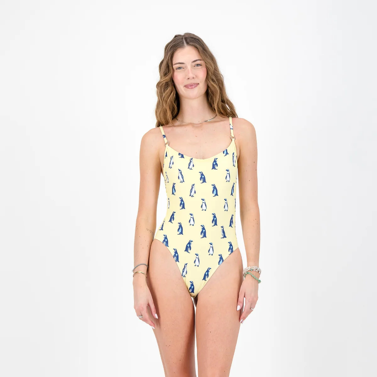 Granadilla Ladies One Piece - The Phila O Ring One Piece