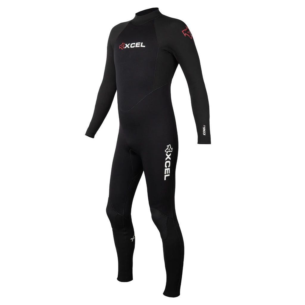 XCEL MENS 4/3mm ICONX FULL WETSUIT