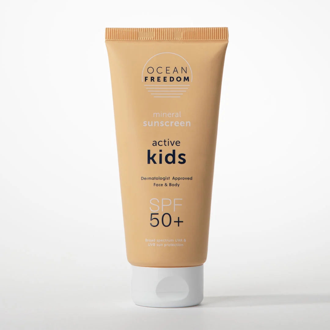 Ocean Freedom Sunscreen kids SPF 50+ 100ml