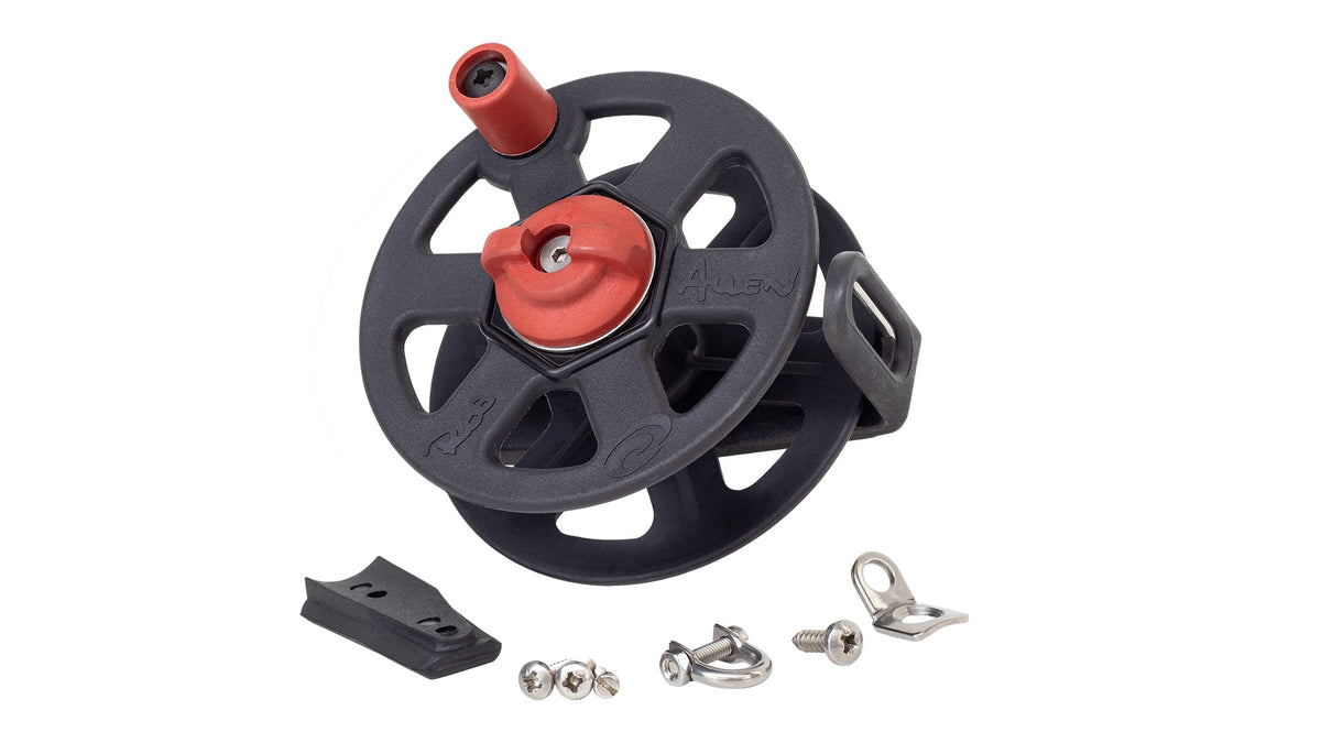 Rob Allen Vecta Gun Reel 40m