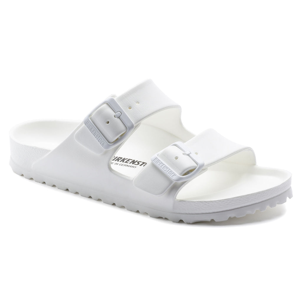 Birkenstock - Arizona Eva White