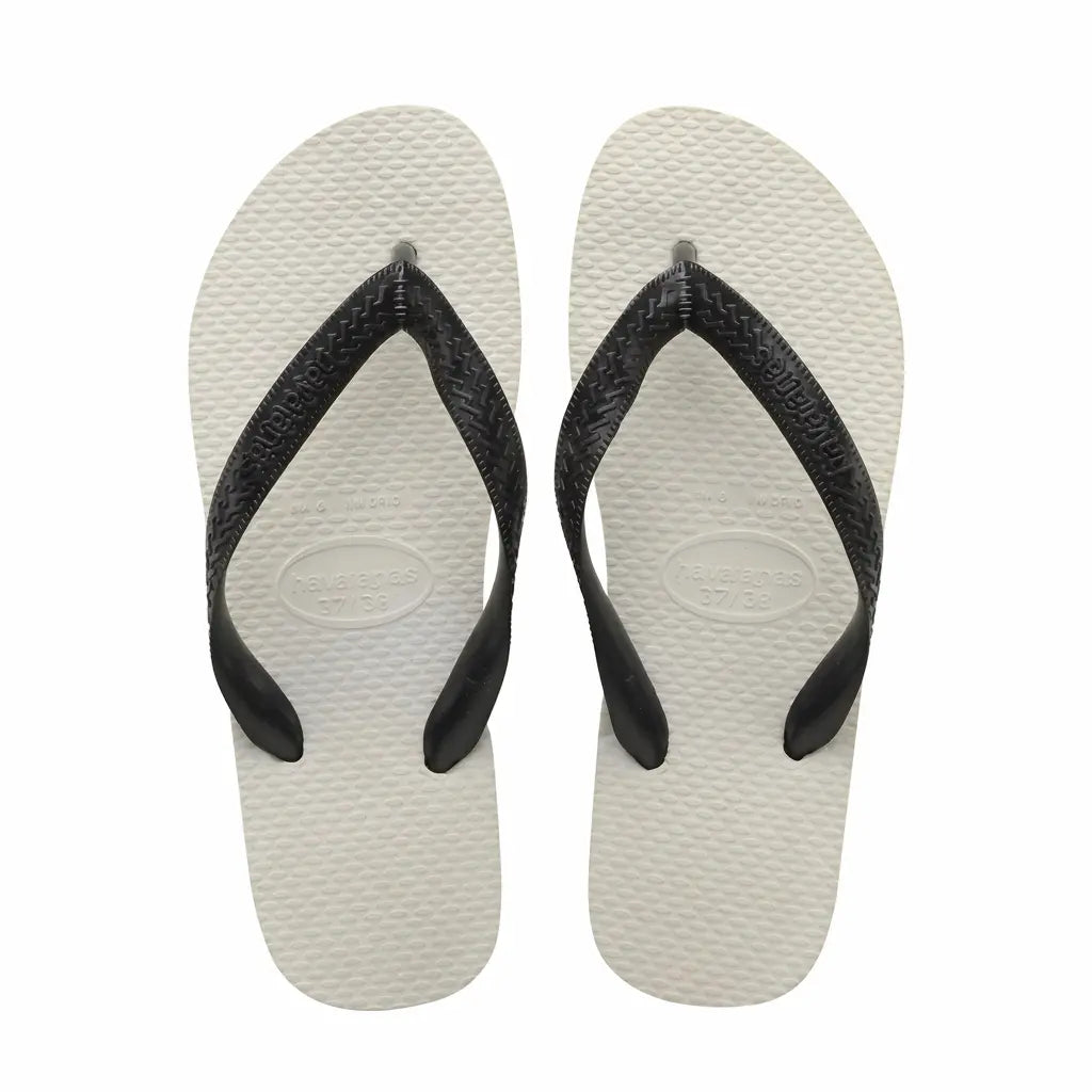 Havaianas Mens - Basics Tradicional Black