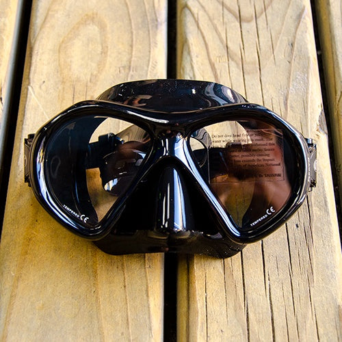 Reef Dive Mask Depth Silicone