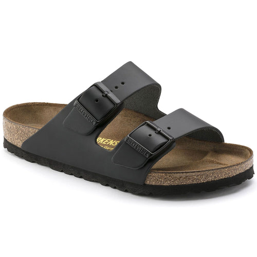 Birkenstock - Arizona Black Birko-Flor