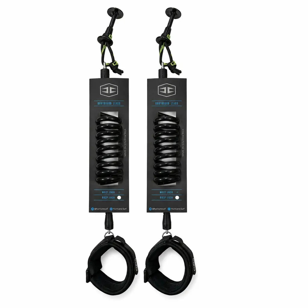 Hurricane Bodyboard Leash 8mm Bicep