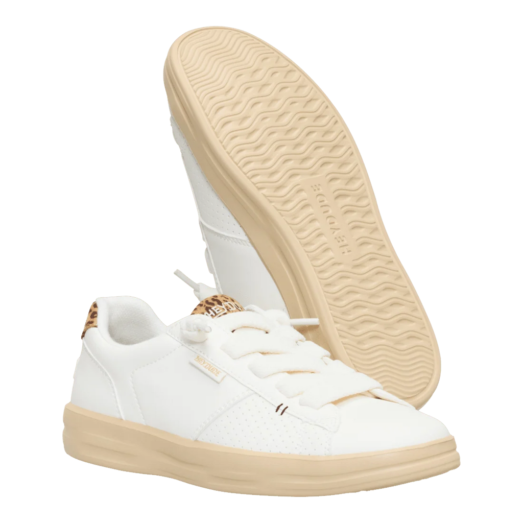 Hey Dude Ladies - Karina Duo Classic Egret-Multi