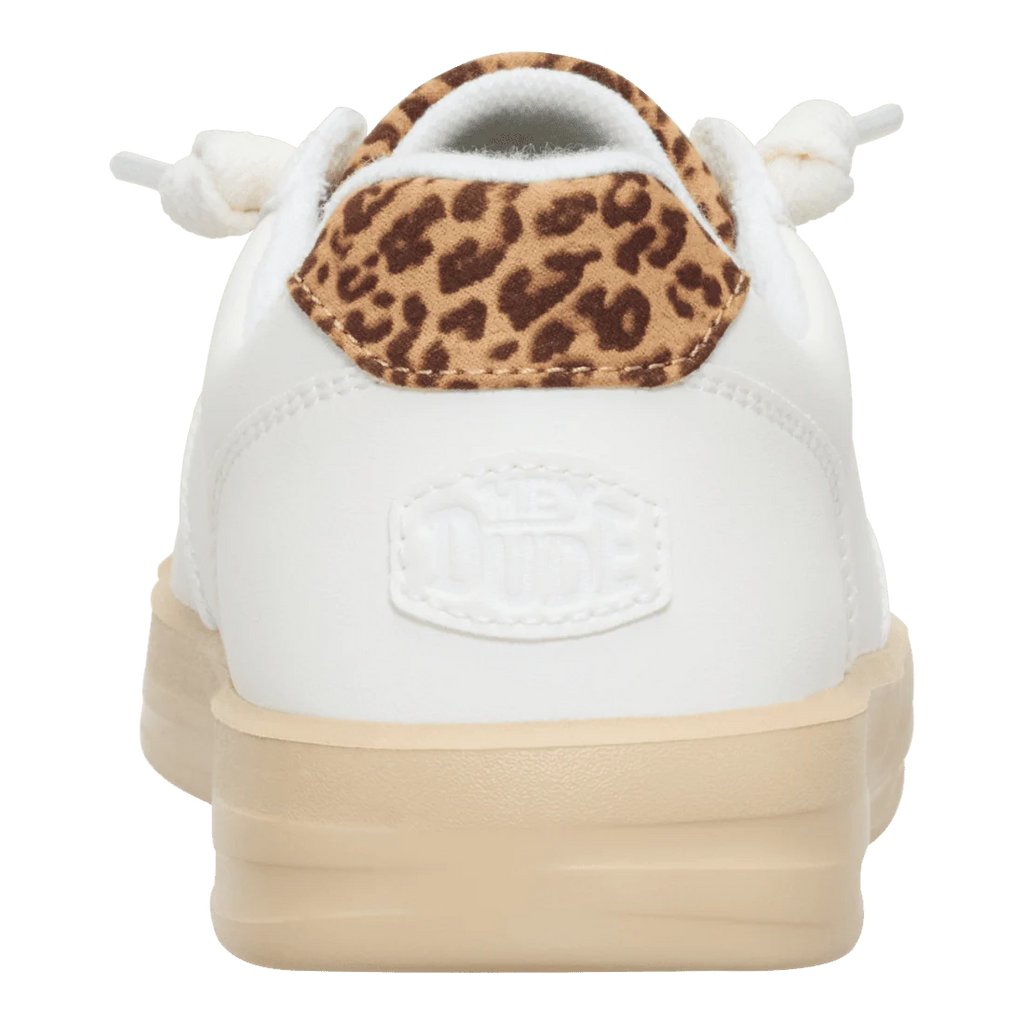 Hey Dude Ladies - Karina Duo Classic Egret-Multi