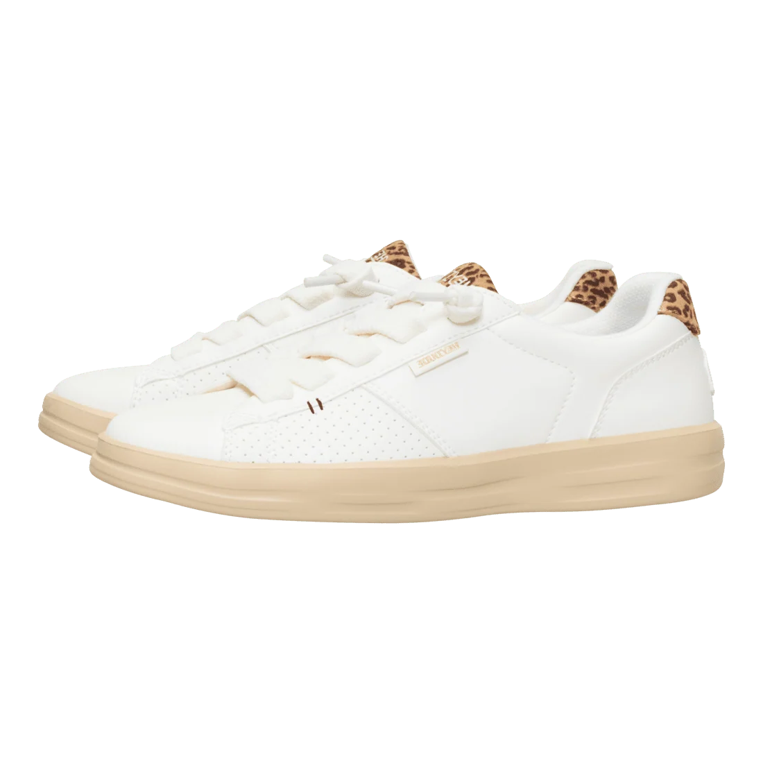 Hey Dude Ladies - Karina Duo Classic Egret-Multi
