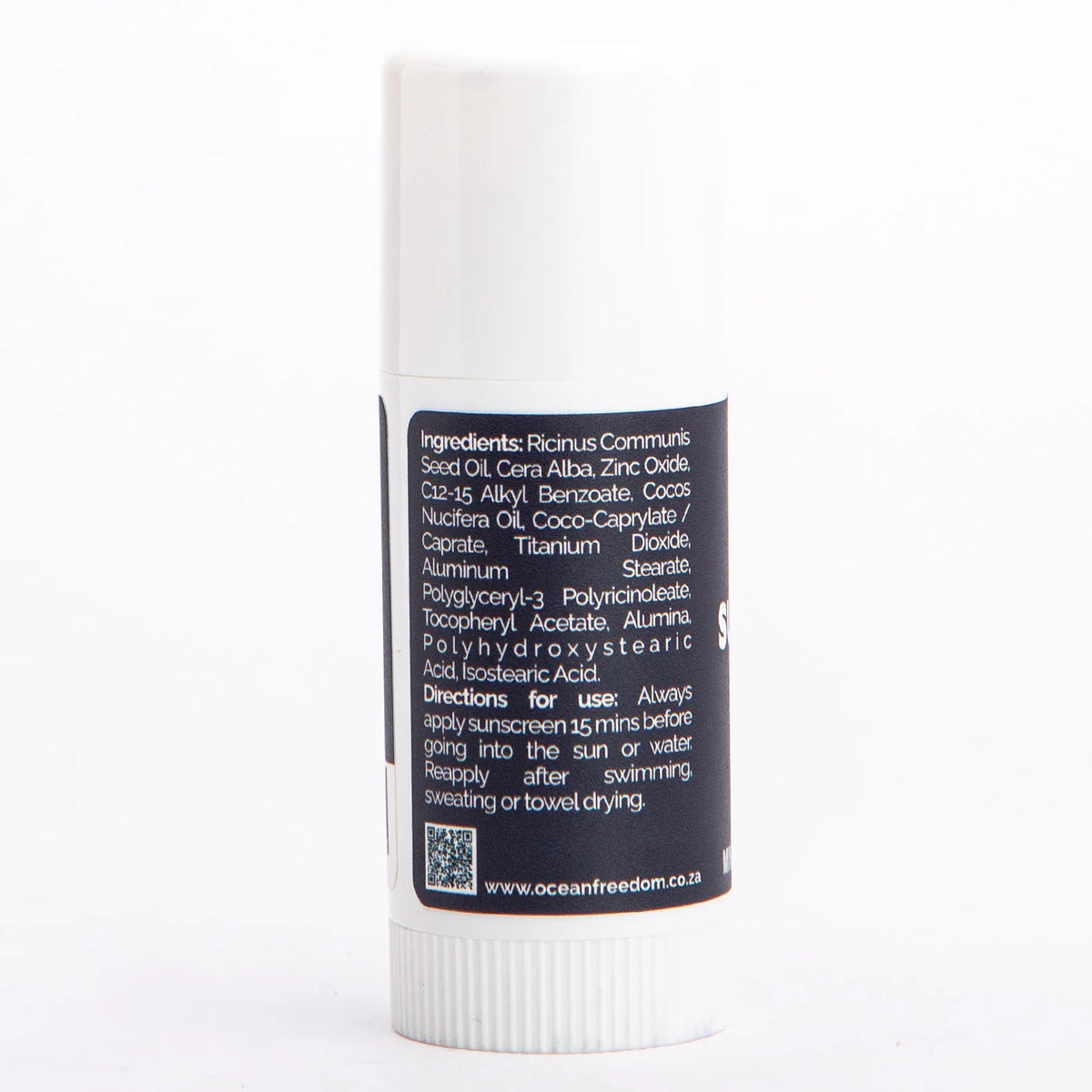 Ocean Freedom Sunscreen SPF50+ Sun Stick Clear 26g