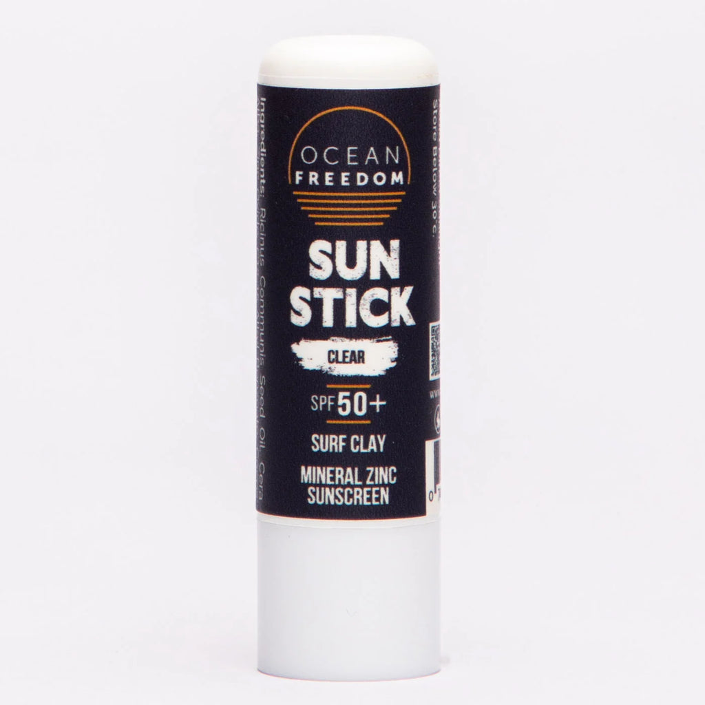 Ocean Freedom Sunscreen SPF50+ Sun Stick Clear 6g