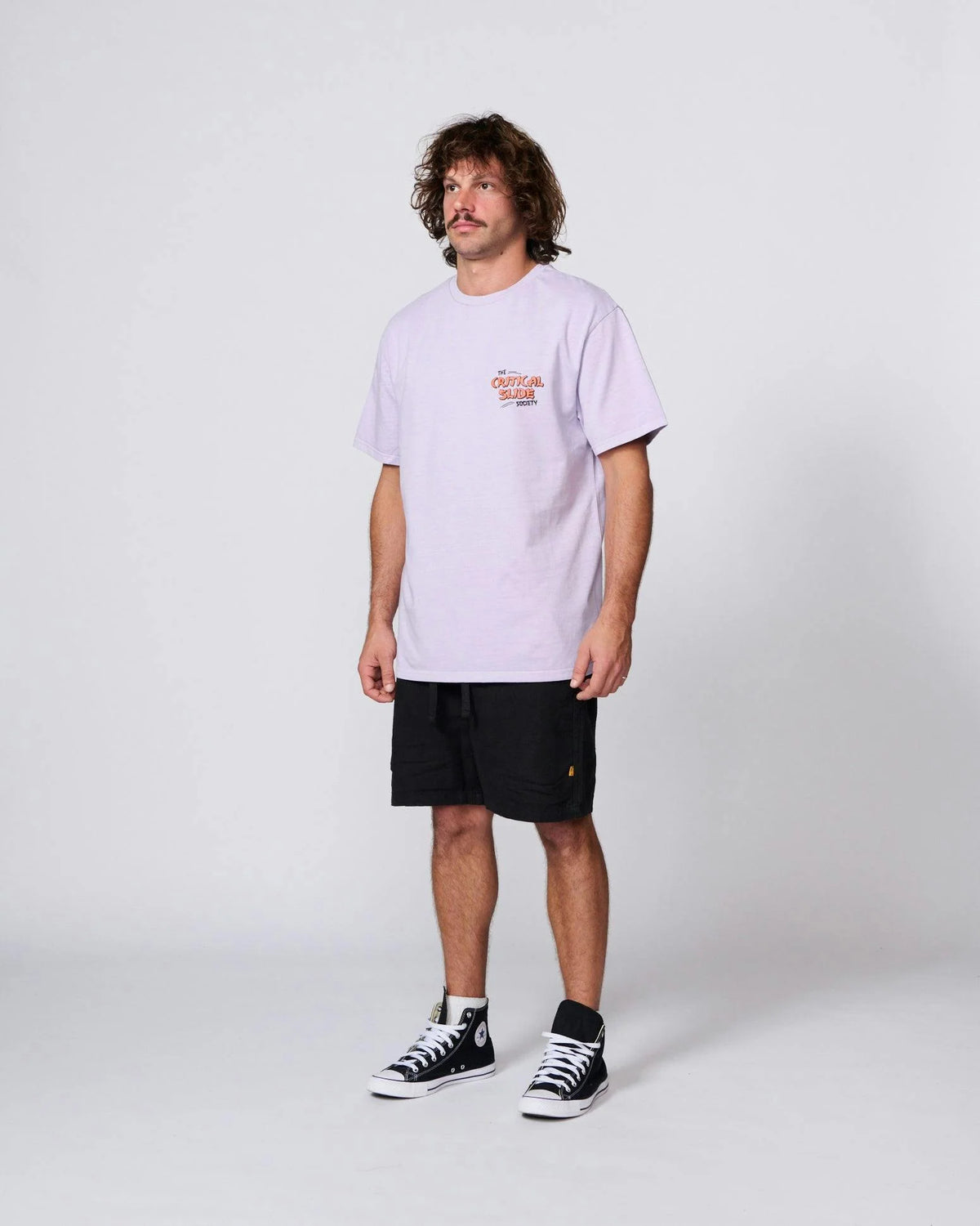 Critical Slide Mens T Shirt - Dojo Tee