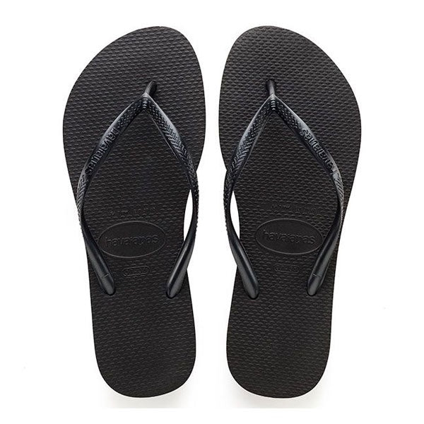 Havaianas Ladies - Slim Black