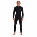 Billabong Men's 3/2mm Foil Back Zip Fullsuit