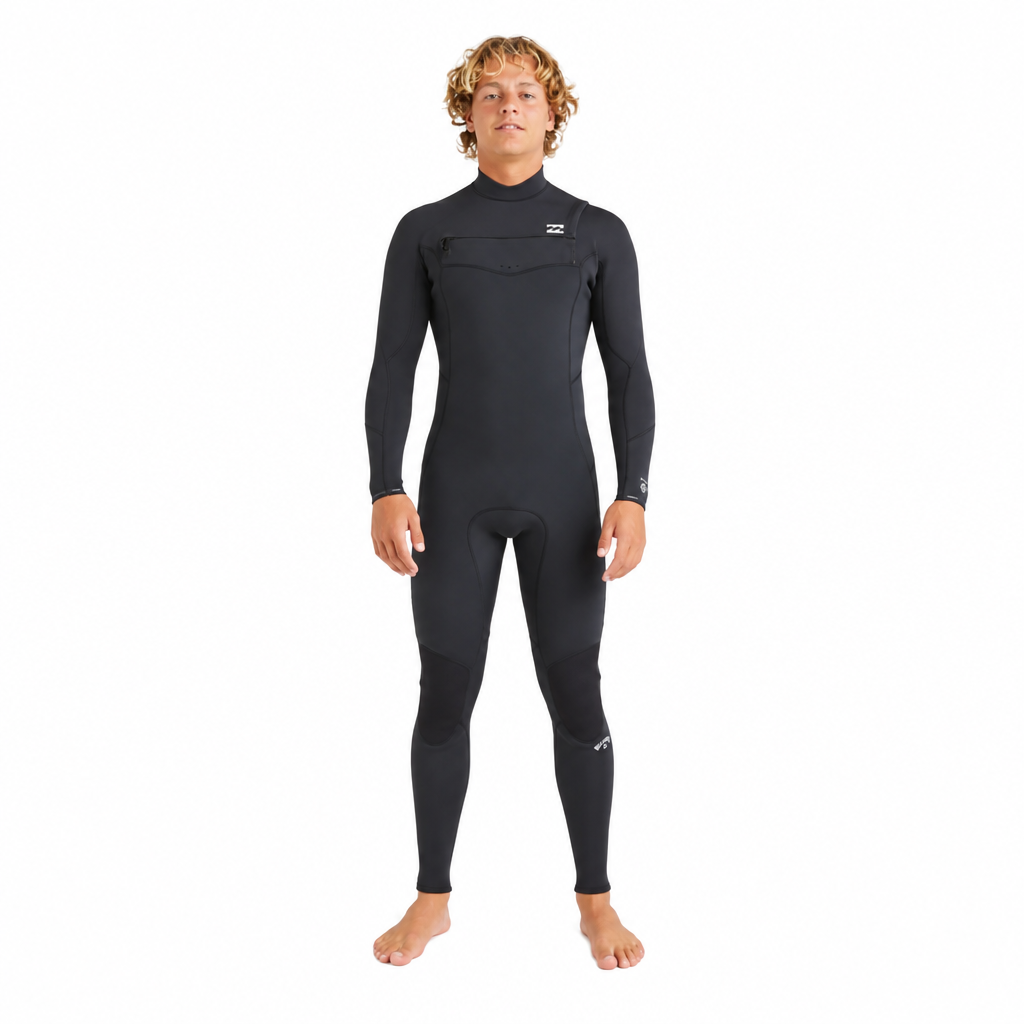 Billabong Mens 4/3 Absolute  Natural CZ