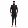 Billabong Ladies 5/4mm Furnace Comp Hooded CZ