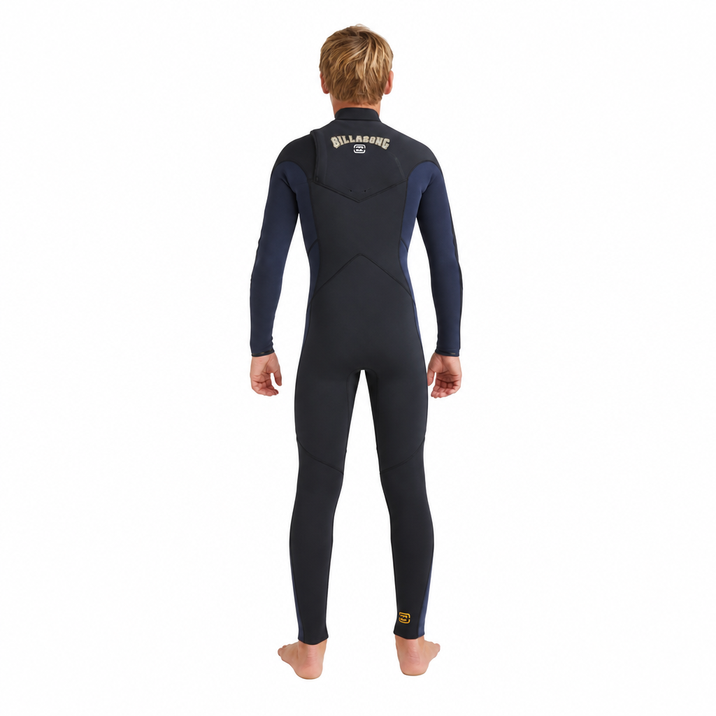 Billabong Junior 4/3mm Absolute Natural CZ