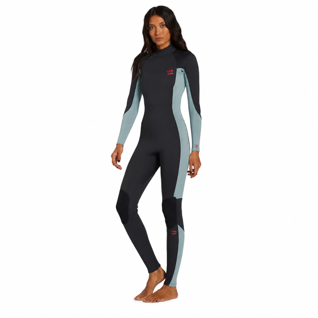 Billabong Ladies 4/3mm Foil BZ GB