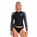 Billabong Ladies Jacket CZ Peeky Natural L/SL