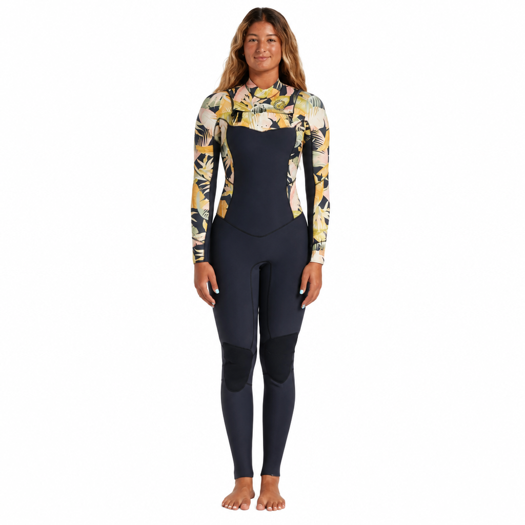 Billabong Ladies 3/2mm Salty Dayz CZ LS