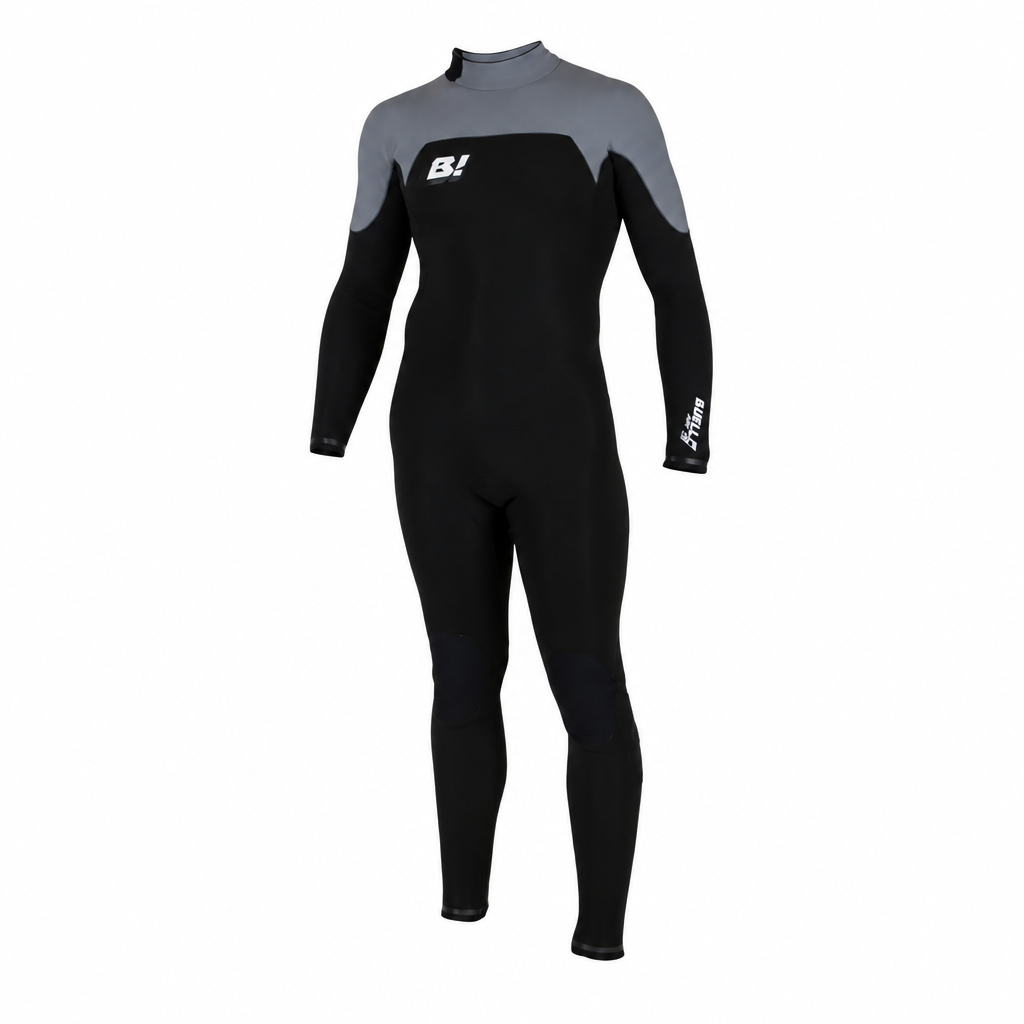 Buell Mens 3/2mm RBZ Stealth Mode
