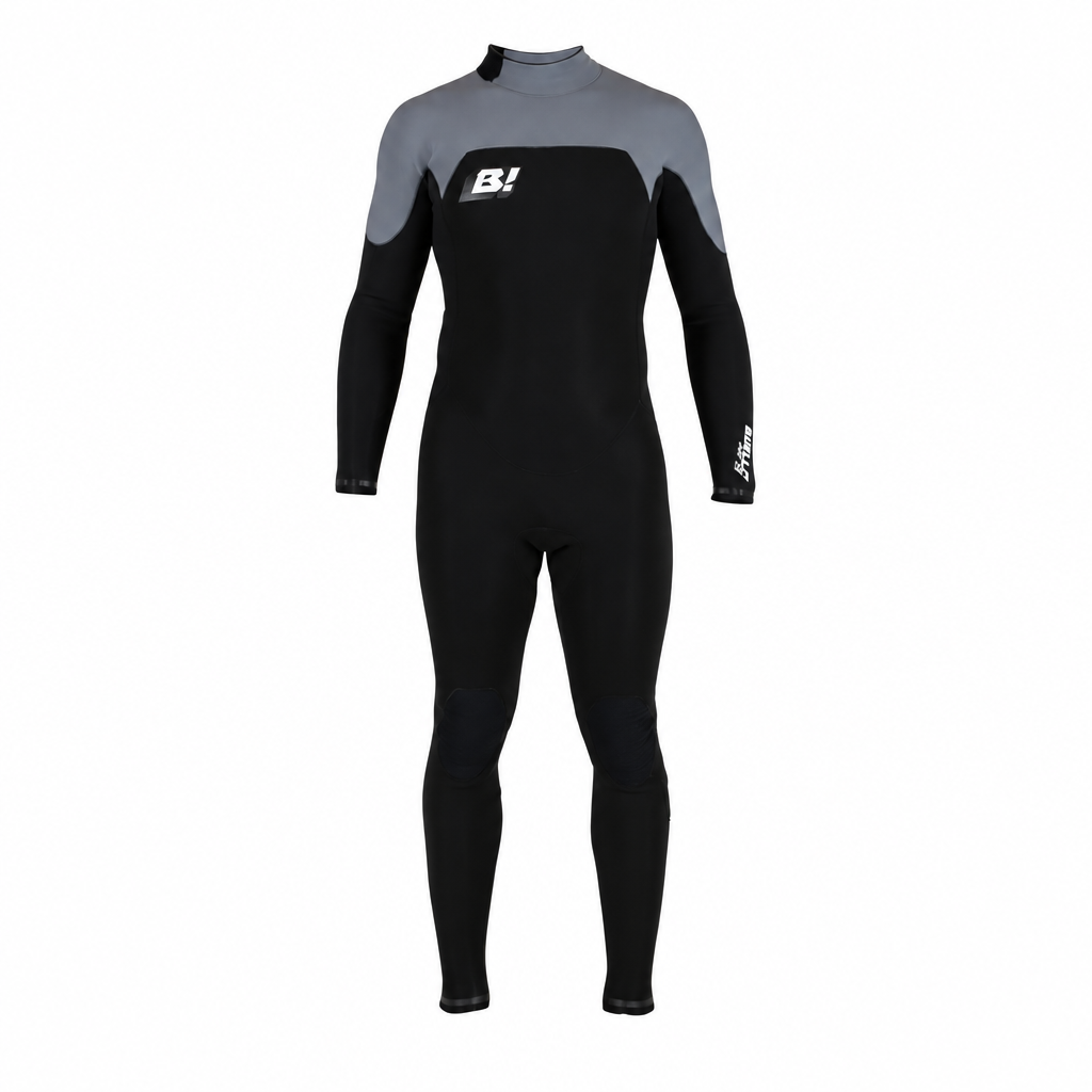 Buell Mens 3/2mm RBZ Stealth Mode