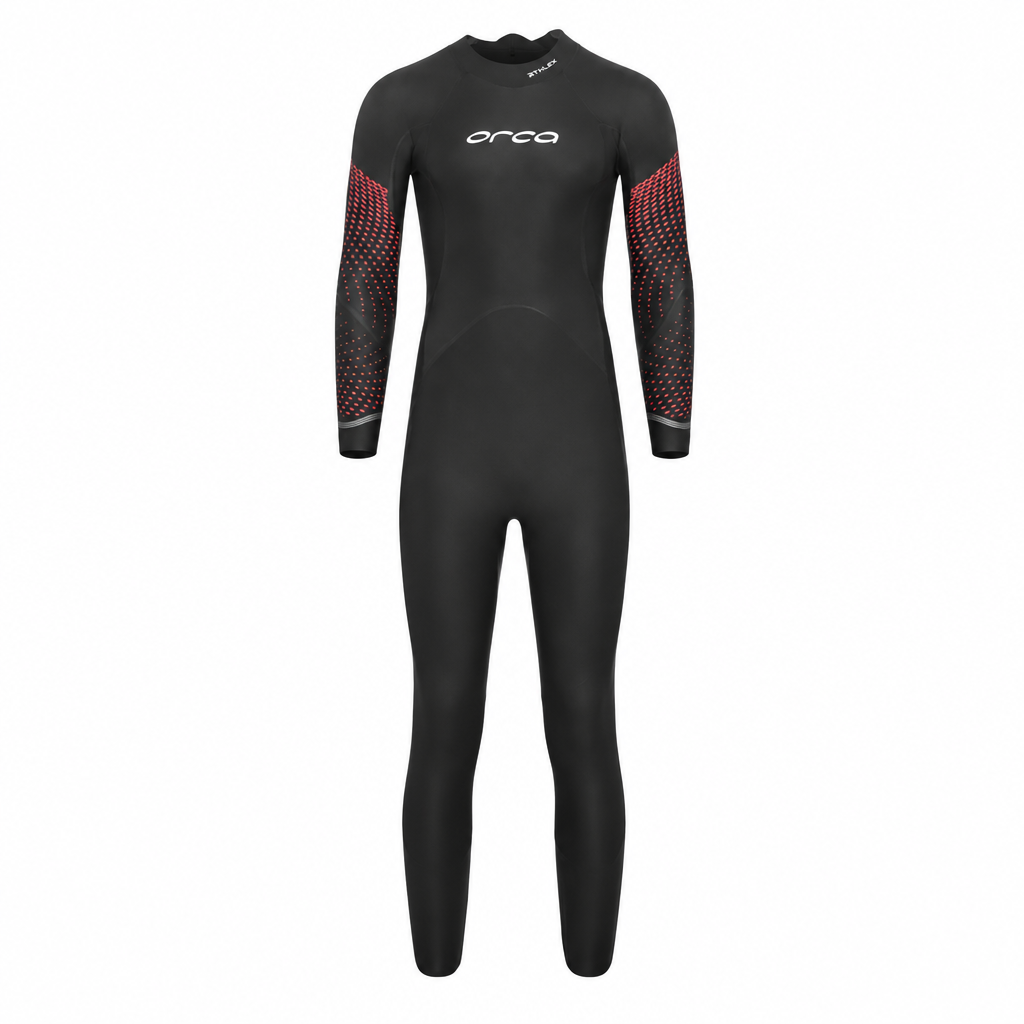 Orca Mens Triathlon Athlex Float Wetsuit V2