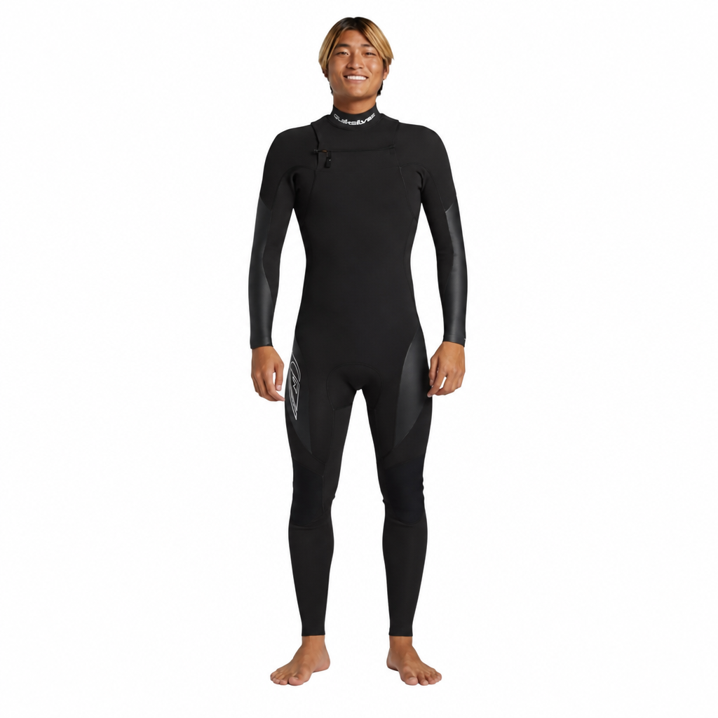 Quiksilver Mens 4/3 Mercury CZ