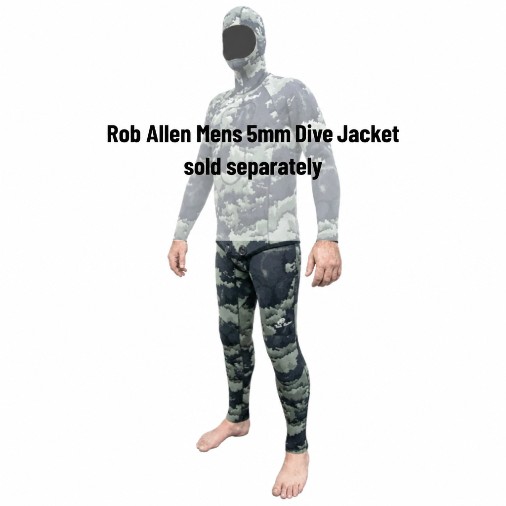 Rob Allen Mens 5mm Farmer John DN