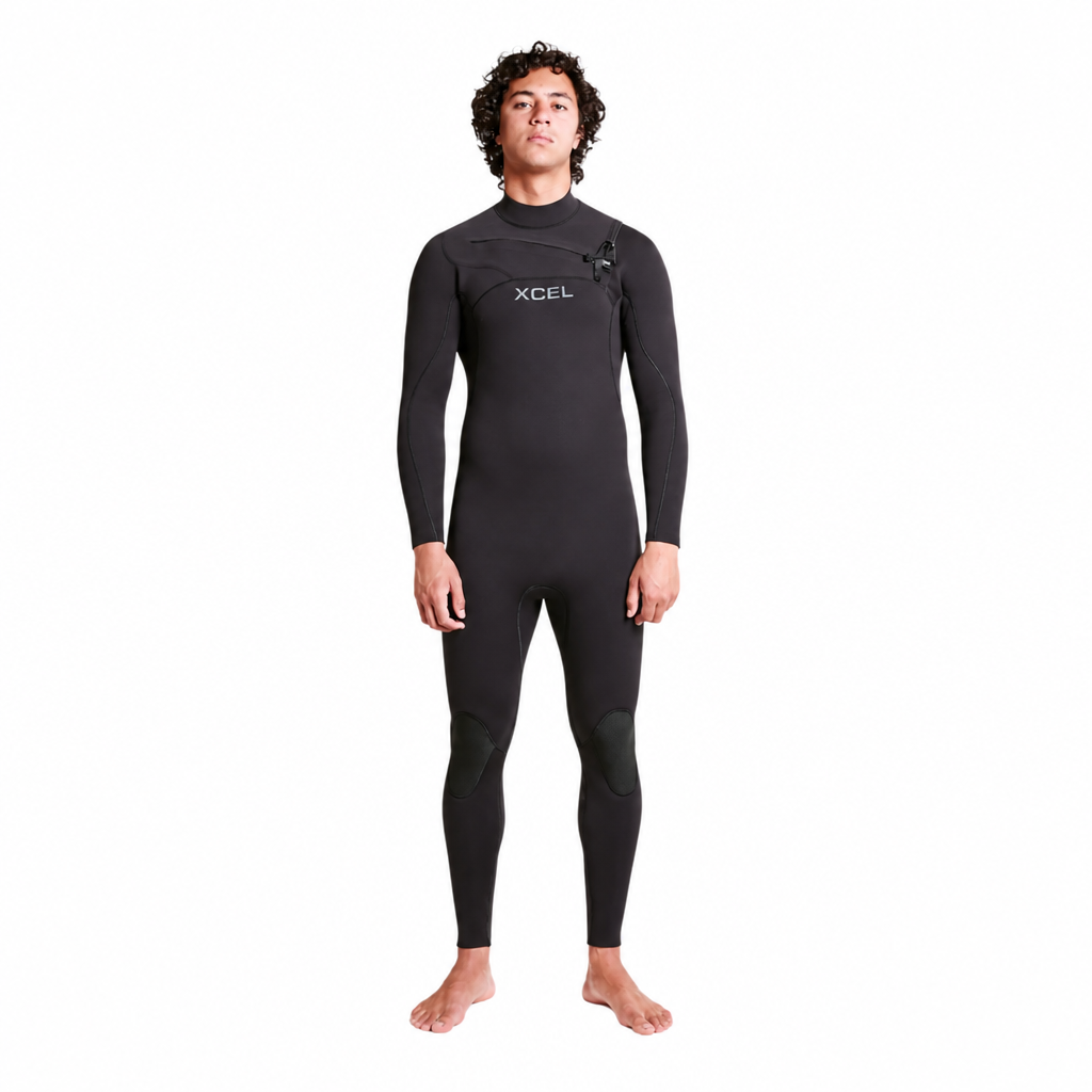 XCEL MENS 4/3MM COMP +