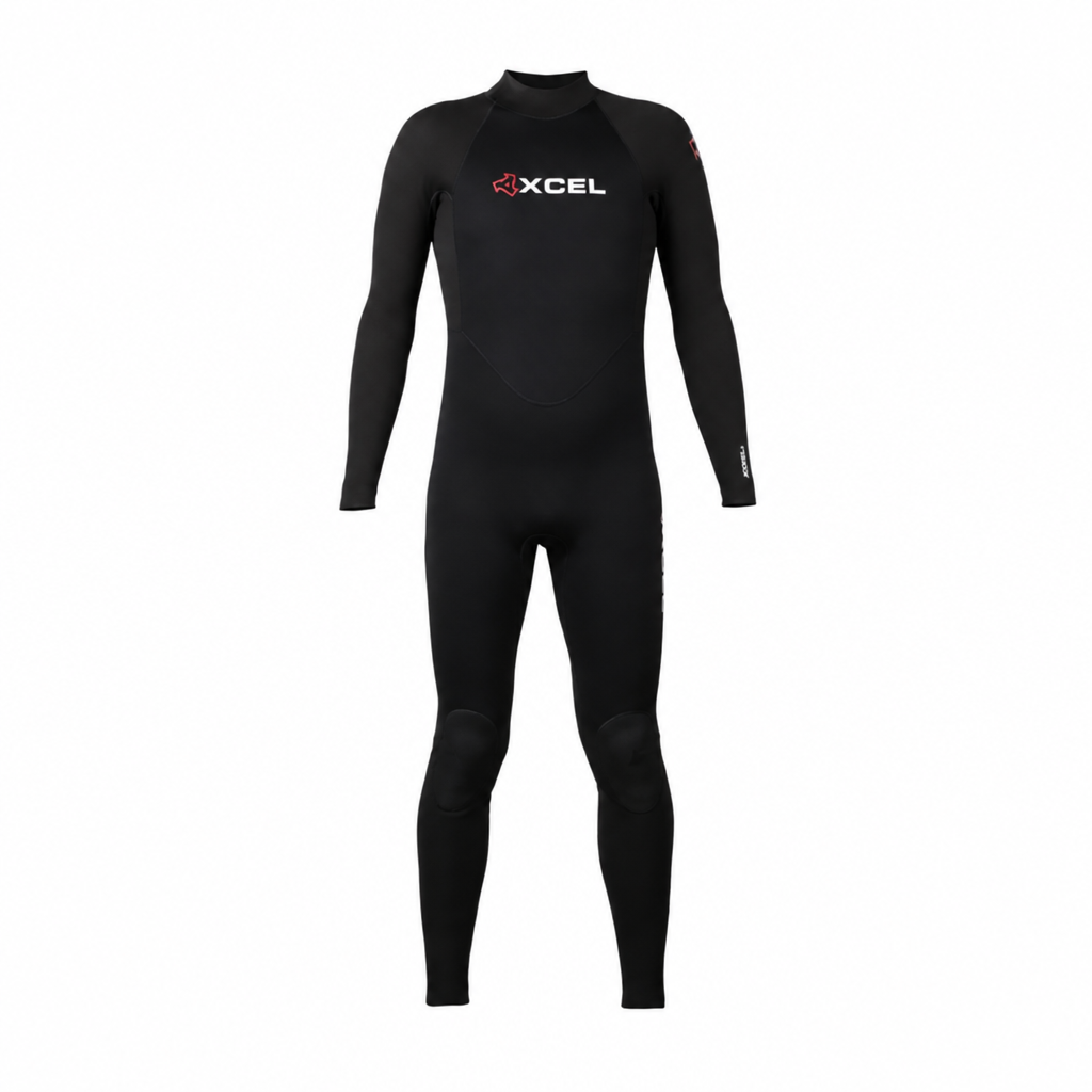 XCEL MENS 4/3mm ICONX FULL WETSUIT