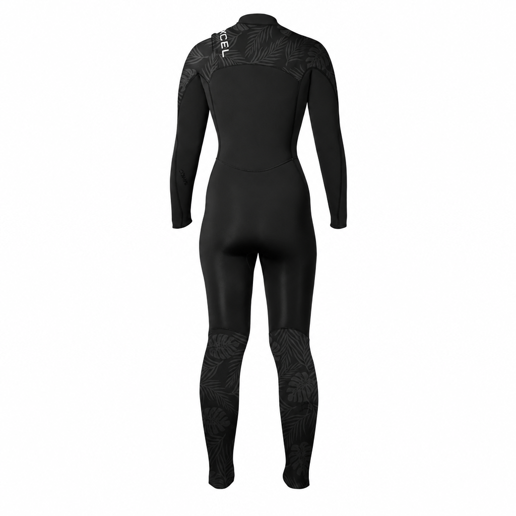 XCEL LADIES 4/3mm COMP
