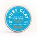 Ocean Freedom Sunscreen Surf Clay blue SPF50+ 50g